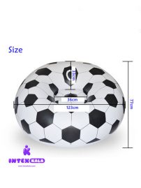 کاناپه بادی مدل توپ فوتبال اینتایم YT-111
